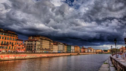  Pisa Storm