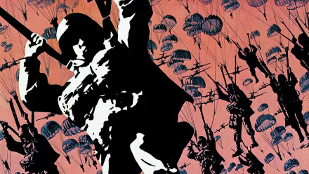 movie A Bridge Too Far HD Desktop Wallpaper | Background Image