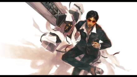 Anime Trigun HD Desktop Wallpaper | Background Image