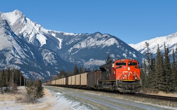 Vehicles Train HD Wallpaper | Background Image