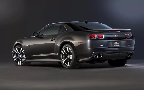  2011 Chevrolet Camaro ZL1 Carbon Concept
