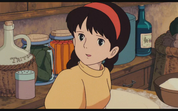 Anime Laputa: Castle in the Sky Studio Ghibli HD Desktop Wallpaper | Background Image
