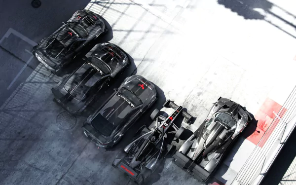 video game GRID Autosport HD Desktop Wallpaper | Background Image