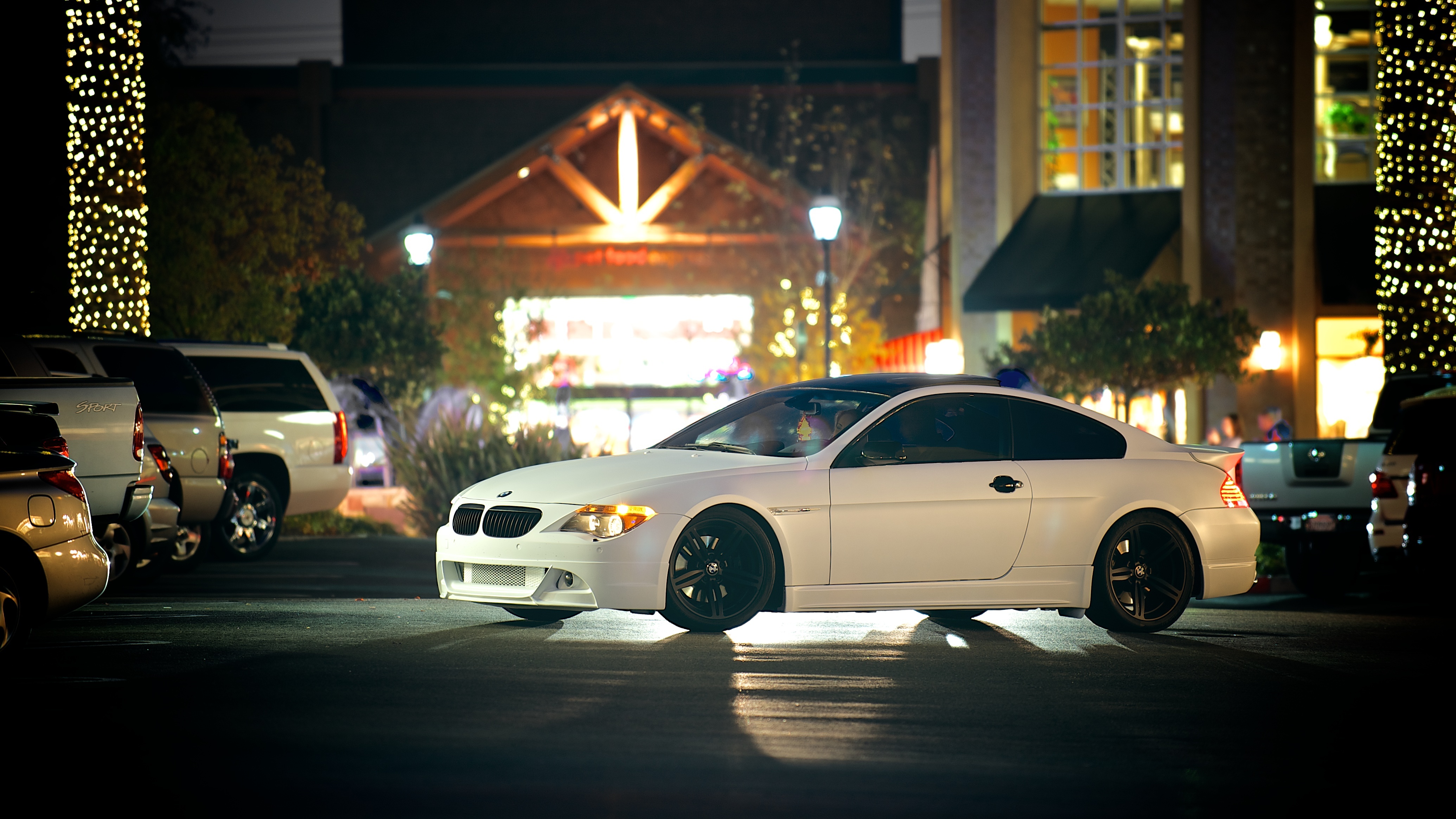 BMW 4k Ultra HD Wallpaper | Background Image | 4140x2328 | ID:505334