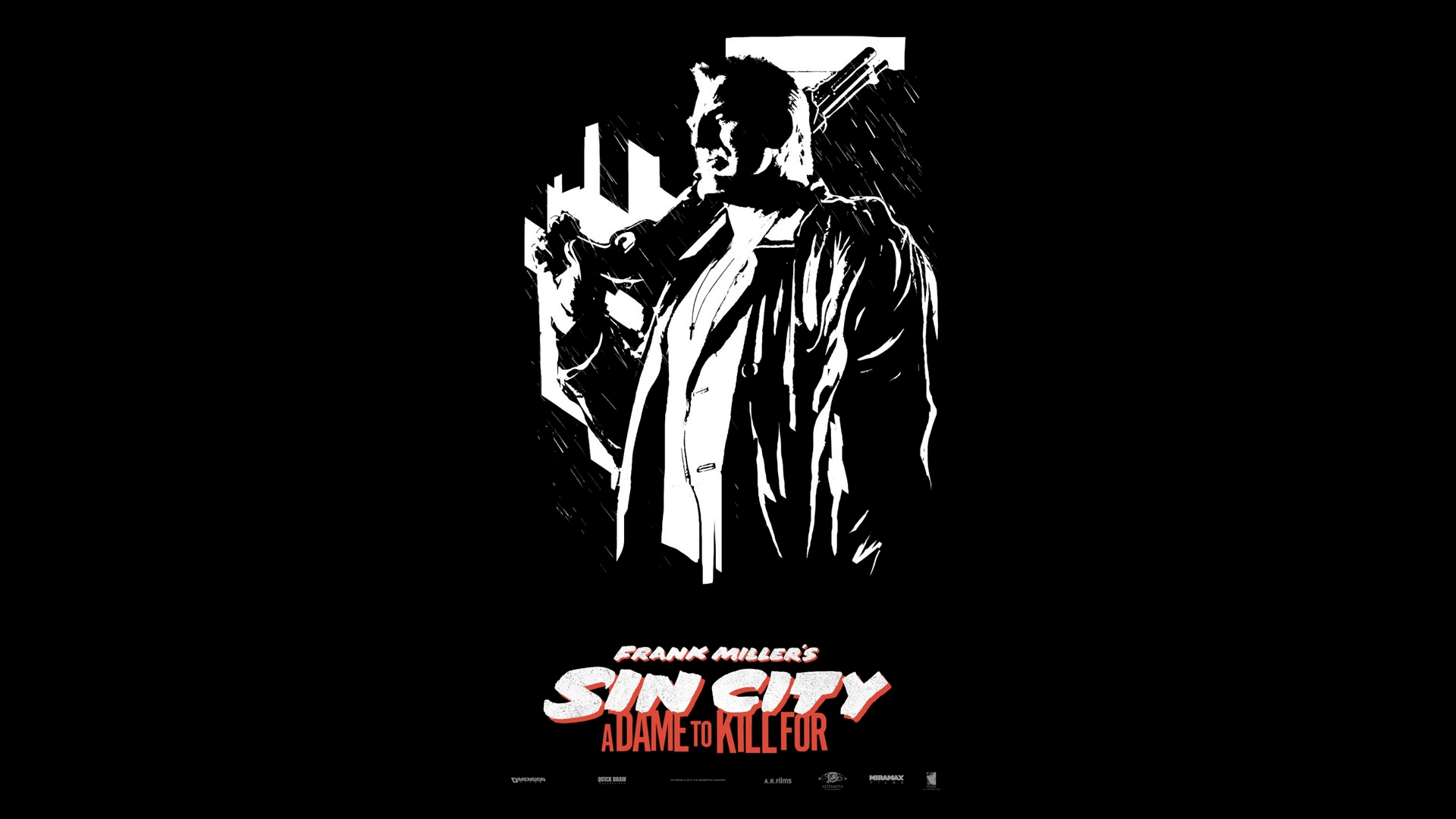 sin city a dame to kill for wallpaper