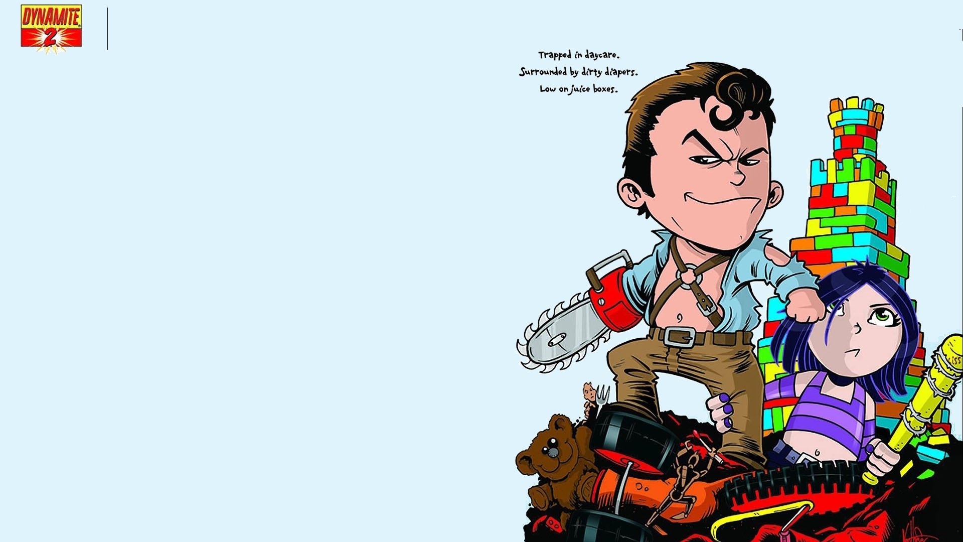 Ash Williams - Desktop Wallpapers, Phone Wallpaper, PFP, Gifs, and More!