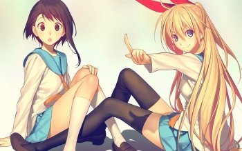 759 Nisekoi Hd Wallpapers Background Images Wallpaper Abyss Images, Photos, Reviews
