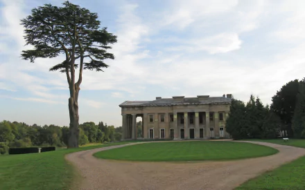 man made The Grange, Northington HD Desktop Wallpaper | Background Image