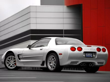  2001 Chevrolet Corvette Z06