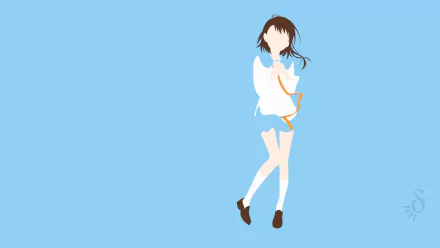 Kosaki Onodera Anime Nisekoi HD Desktop Wallpaper | Background Image