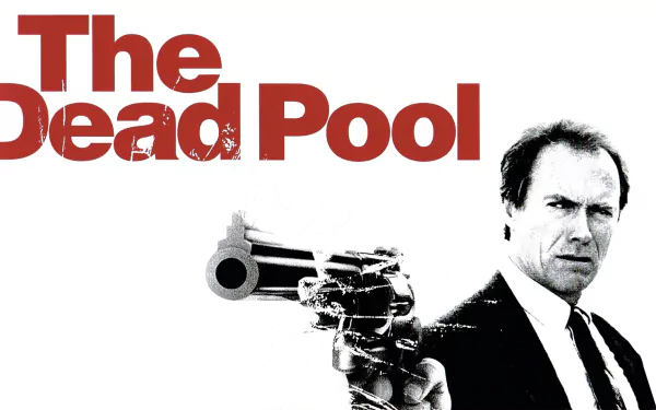 Clint Eastwood movie the dead pool HD Desktop Wallpaper | Background Image