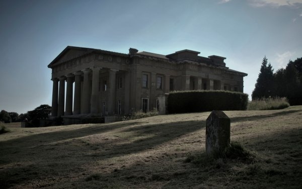 Man Made The Grange, Northington Palaces United Kingdom HD Wallpaper | Background Image