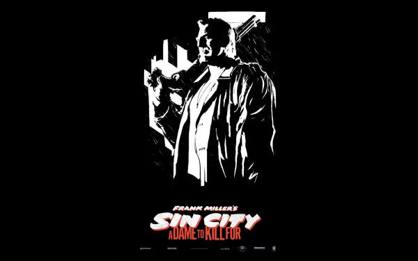 movie Sin City: A Dame to Kill For HD Desktop Wallpaper | Background Image