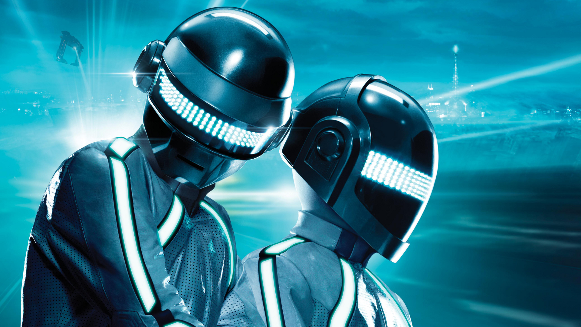 Daft Punk Full Hd Wallpaper And Background Image 1920x1080 Id506265