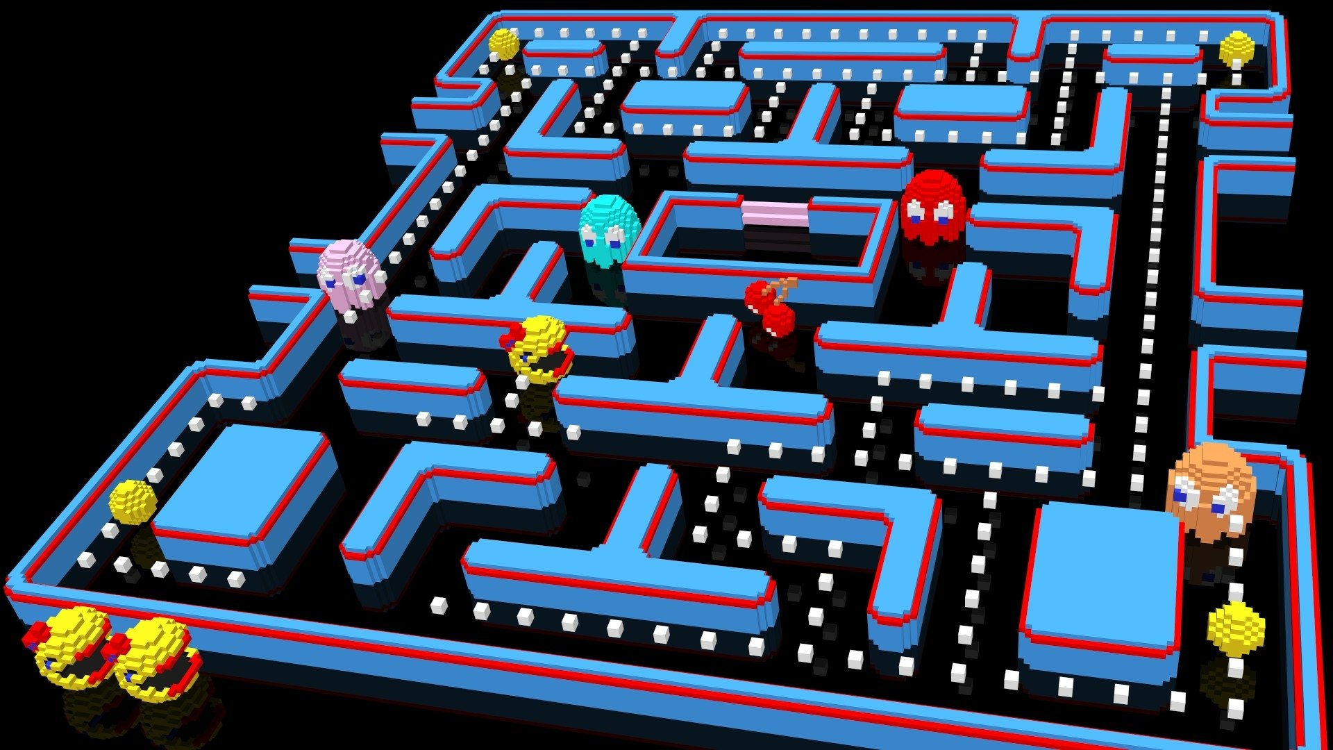 Видео головоломки 2. Пэкмен игра. Pacman игра 1980 года. Pac-man 1980. Пакман игра оригинал.