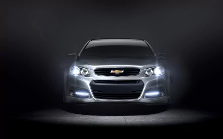 Chevrolet vehicle Chevrolet SS HD Desktop Wallpaper | Background Image