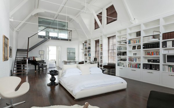 Man Made Room HD Wallpaper | Background Image