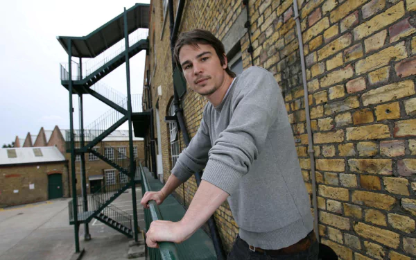 American actor Celebrity Josh Hartnett HD Desktop Wallpaper | Background Image