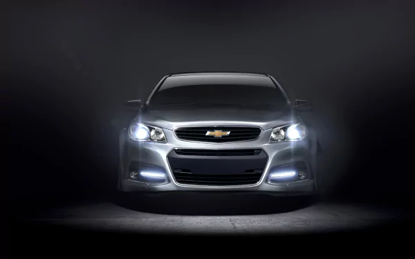 Chevrolet vehicle Chevrolet SS HD Desktop Wallpaper | Background Image