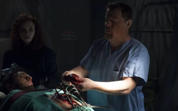 TV Show Hannibal HD Desktop Wallpaper | Background Image