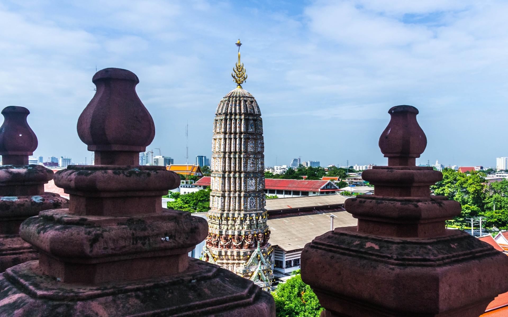 Wat Arun,Bangkok