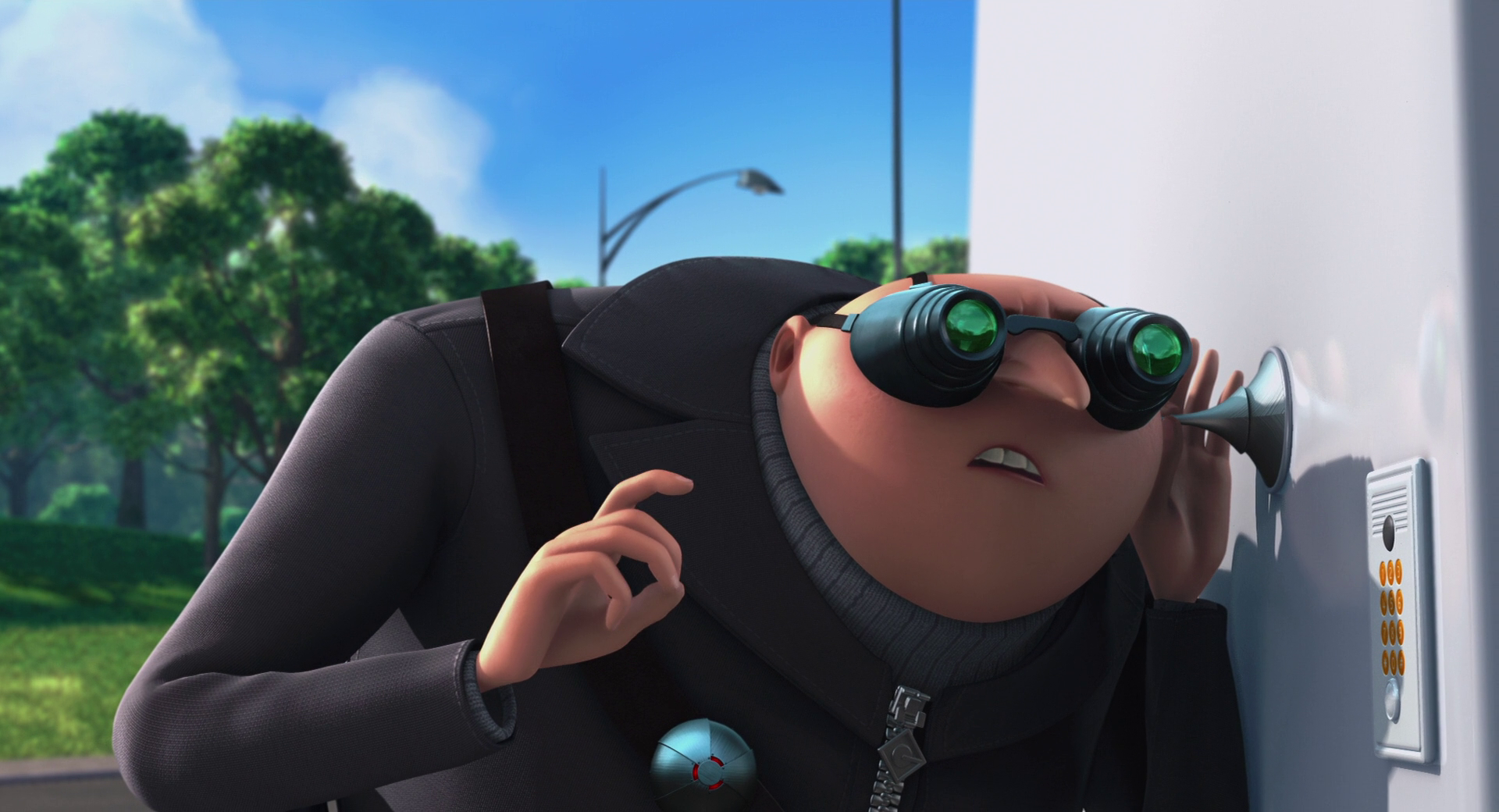 Despicable Me Wallpaper 1080p