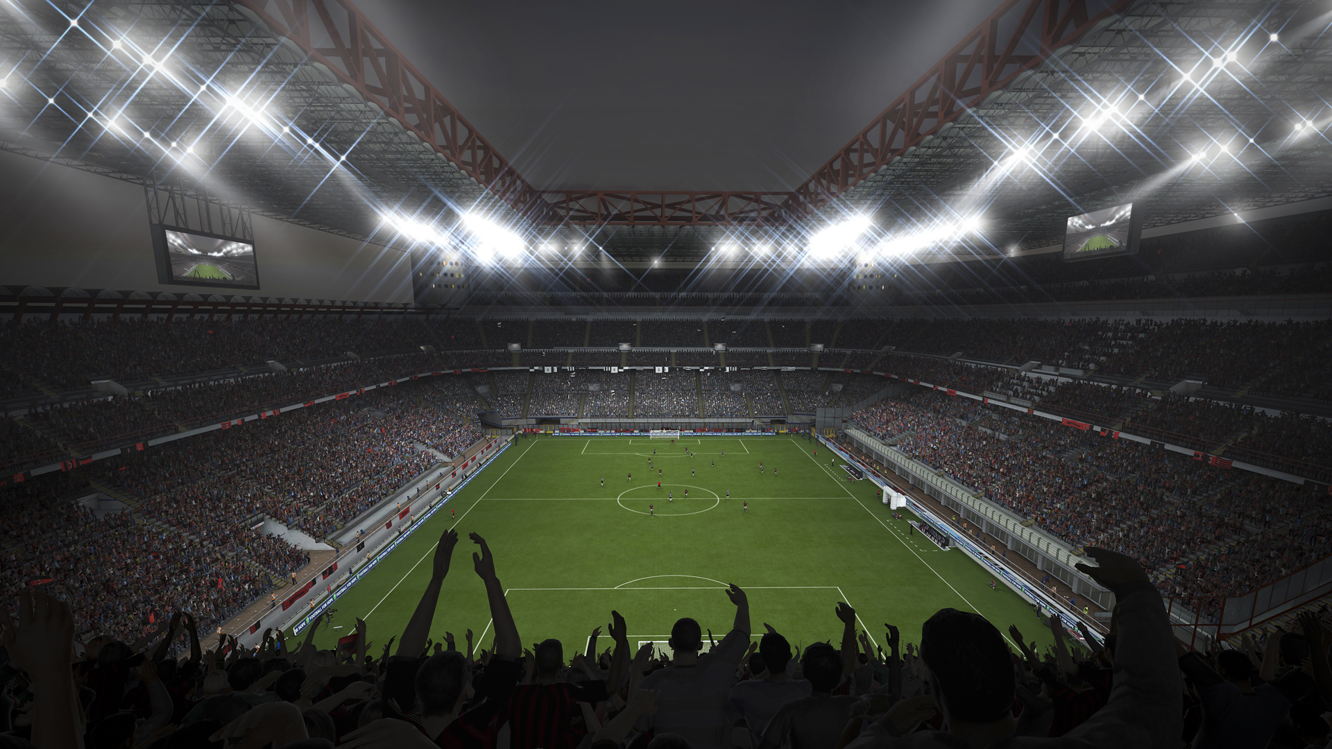 Video Game FIFA 14 HD Wallpaper | Background Image