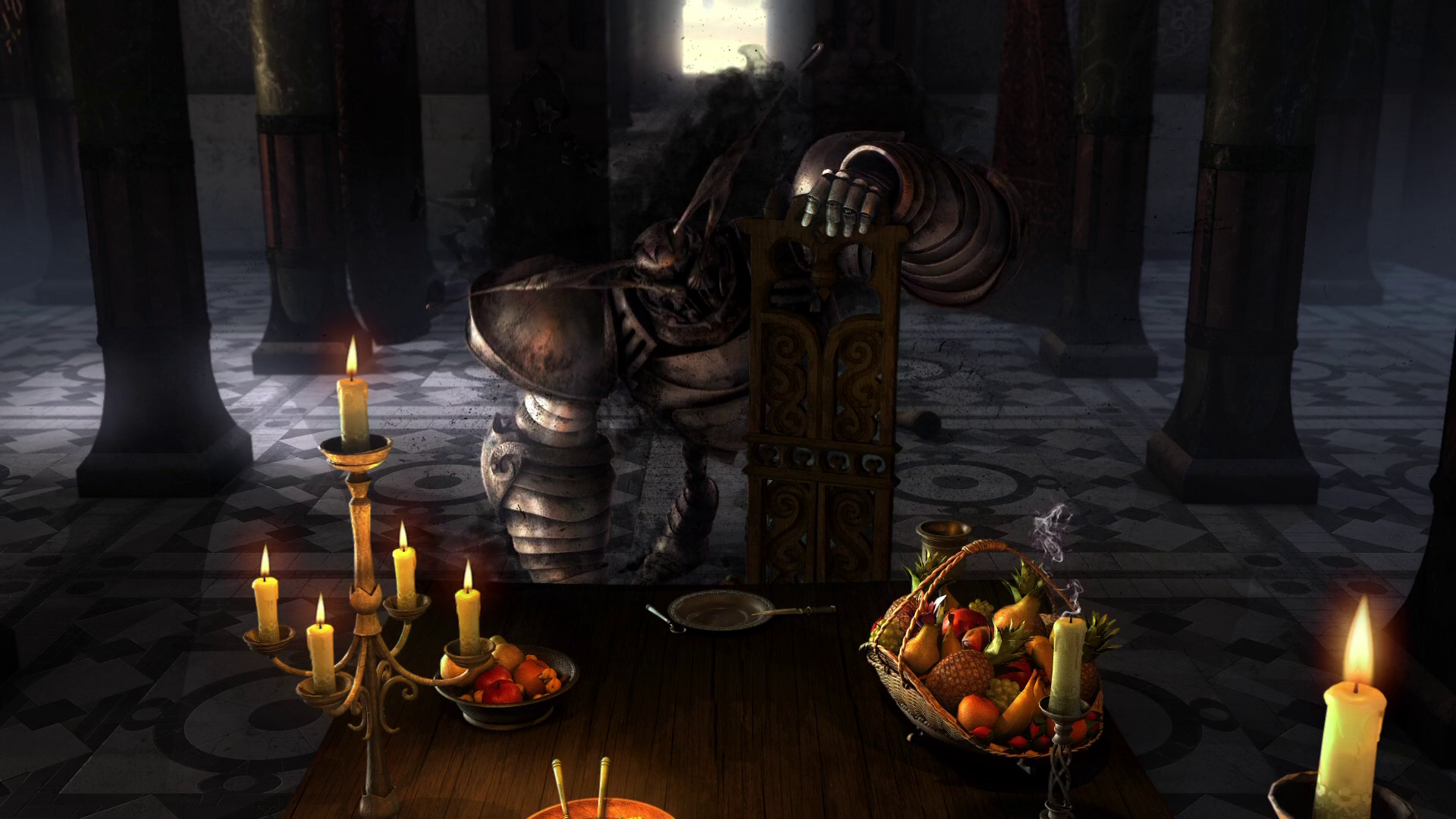 Download Movie Dragon Hunters HD Wallpaper