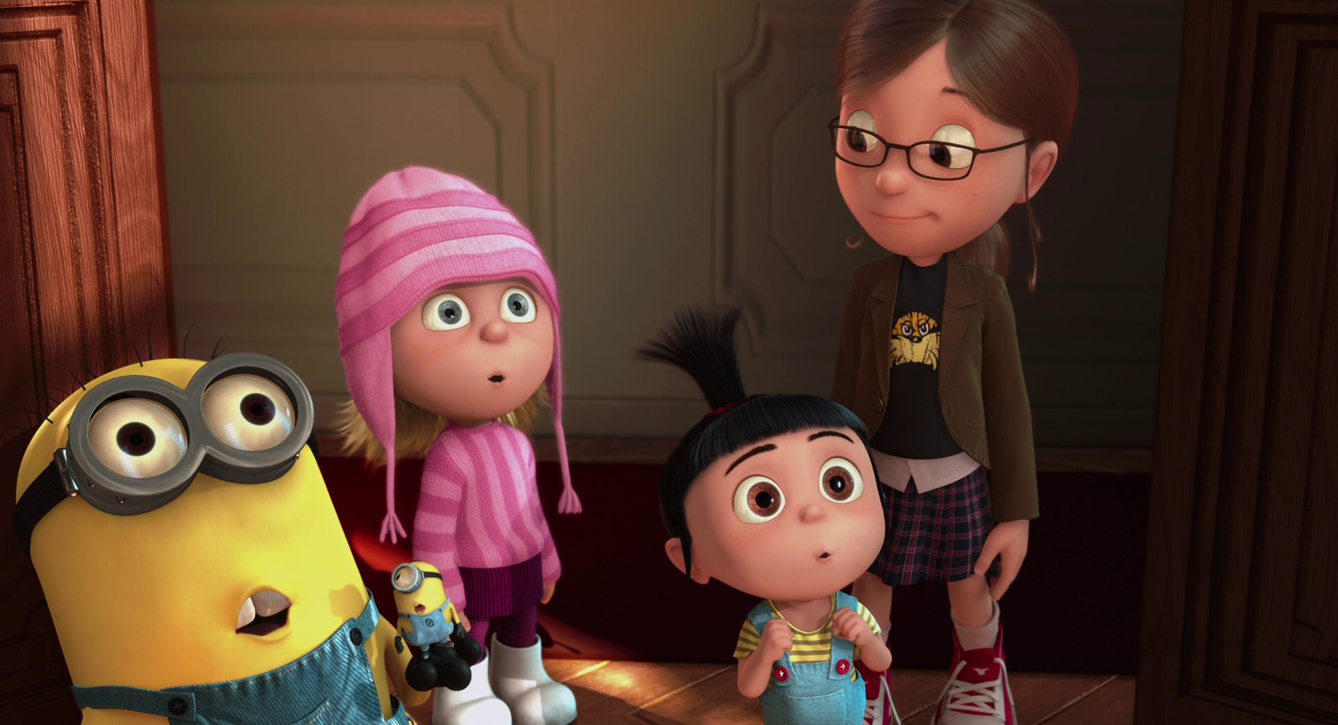 Despicable Me Wallpaper And Background Image 1920x1040 Id 507613