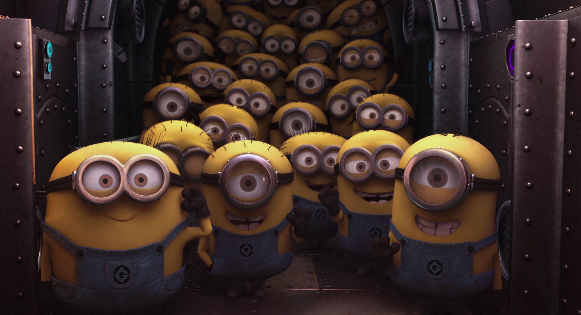 175 Despicable Me HD Wallpapers Backgrounds Wallpaper Abyss