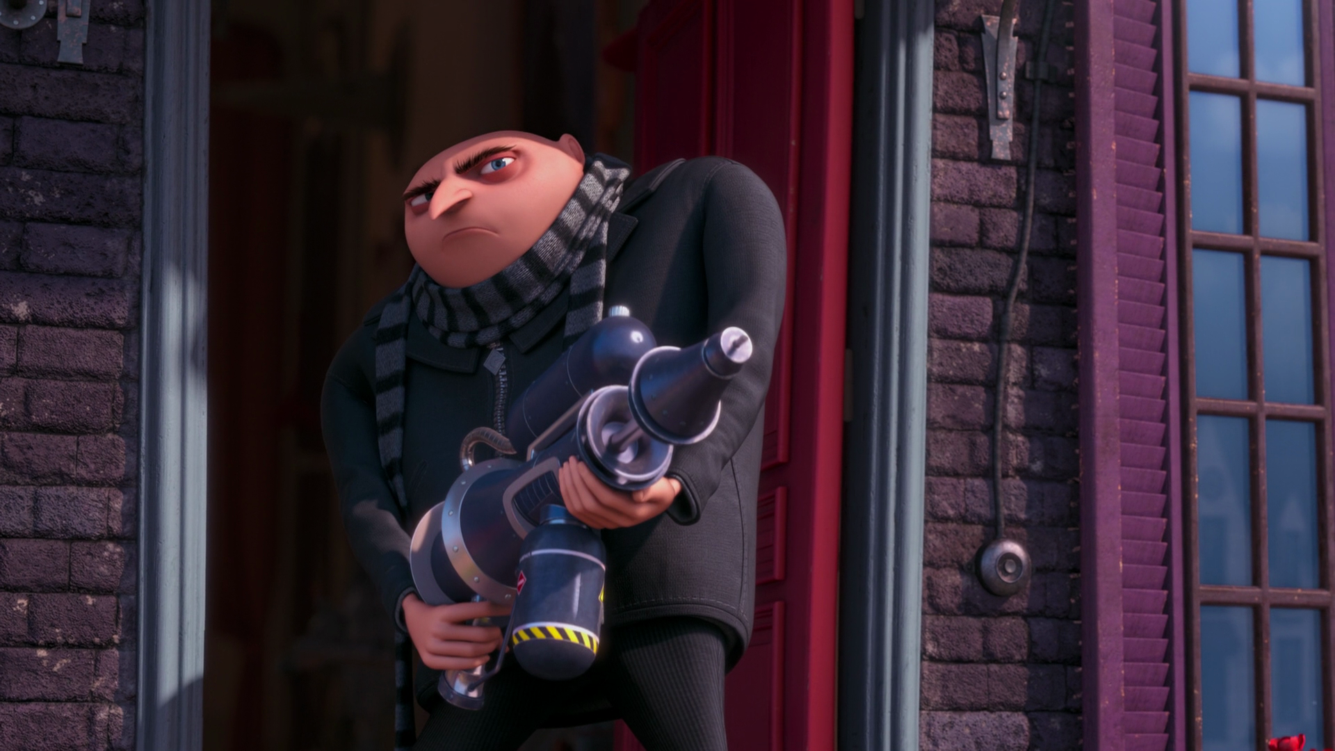 Download Gru Despicable Me Movie Despicable Me 2 Hd Wallpaper 8921