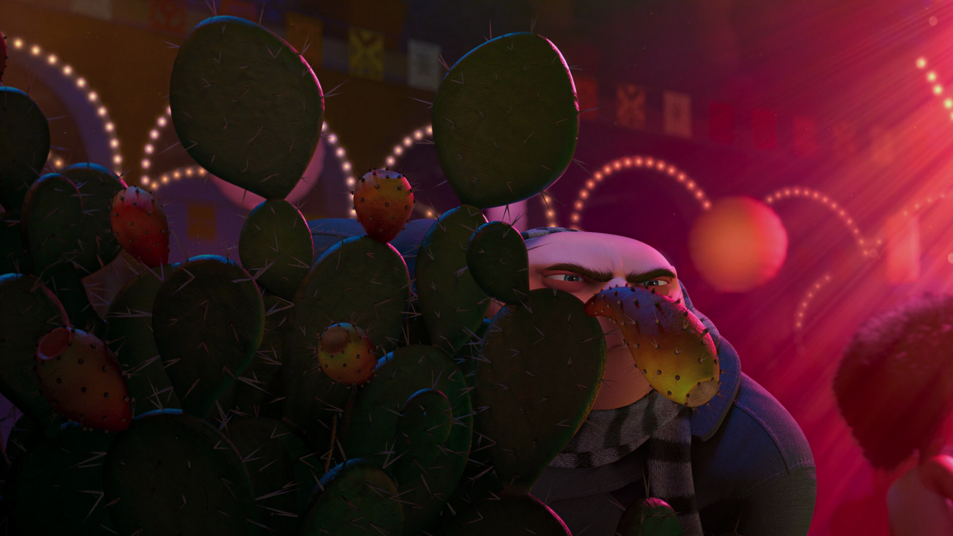 Download Gru (Despicable Me) Movie Despicable Me 2 HD Wallpaper