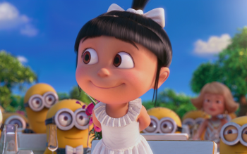 70 Agnes Despicable Me Hd Wallpapers Background Images