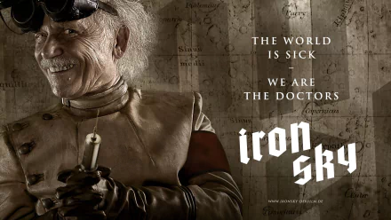 movie iron sky HD Desktop Wallpaper | Background Image