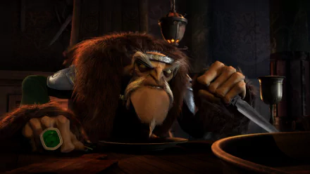 lord arnold movie Dragon Hunters HD Desktop Wallpaper | Background Image