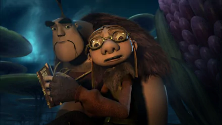 Lian-chu Gwizdo (Dragon Hunters) movie Dragon Hunters HD Desktop Wallpaper | Background Image