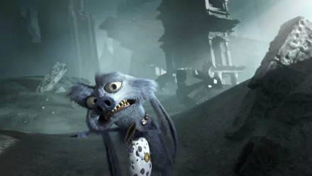 movie Dragon Hunters HD Desktop Wallpaper | Background Image