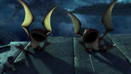 movie Dragon Hunters HD Desktop Wallpaper | Background Image