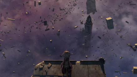 Gwizdo (Dragon Hunters) movie Dragon Hunters HD Desktop Wallpaper | Background Image