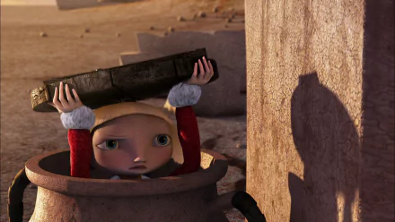 Zoé (Dragon Hunters) movie Dragon Hunters HD Desktop Wallpaper | Background Image