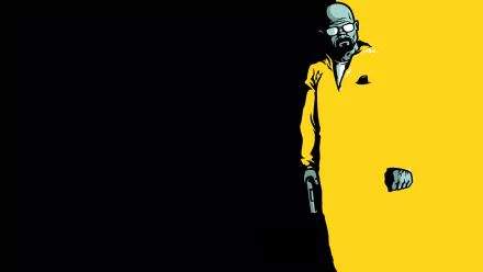 Walter White TV Show Breaking Bad HD Desktop Wallpaper | Background Image