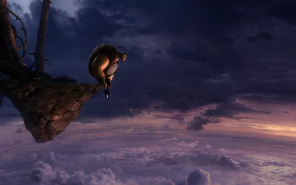 Lian-chu movie Dragon Hunters HD Desktop Wallpaper | Background Image