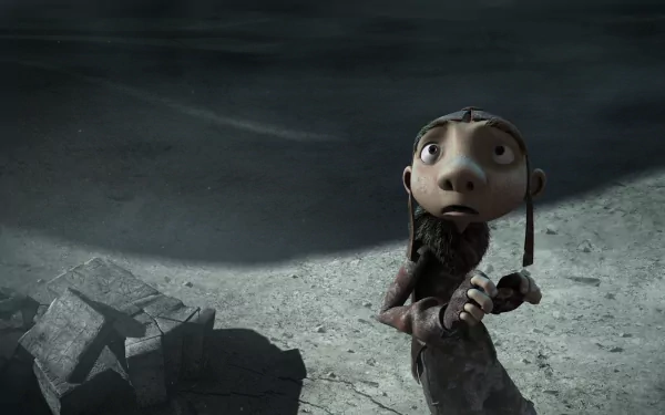 Gwizdo (Dragon Hunters) movie Dragon Hunters HD Desktop Wallpaper | Background Image