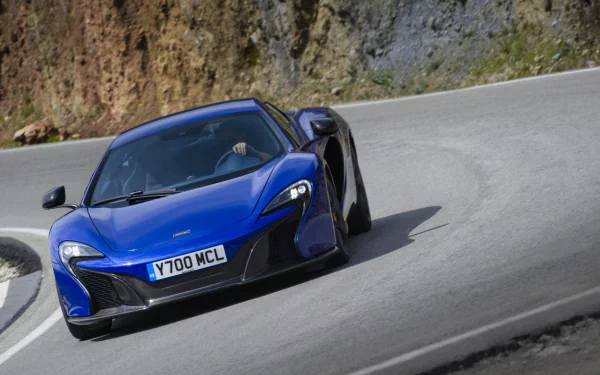 supercar car McLaren vehicle McLaren 650S HD Desktop Wallpaper | Background Image