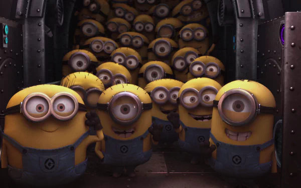 movie Despicable Me HD Desktop Wallpaper | Background Image