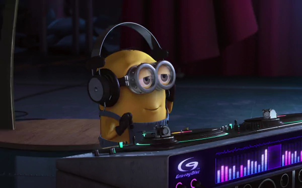 movie Despicable Me HD Desktop Wallpaper | Background Image