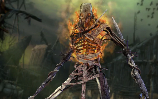 video game Castlevania: Lords Of Shadow HD Desktop Wallpaper | Background Image