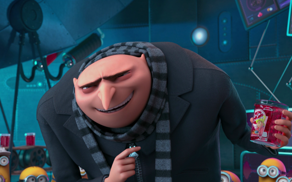 210+ Despicable Me 2 HD Wallpapers | Background Images