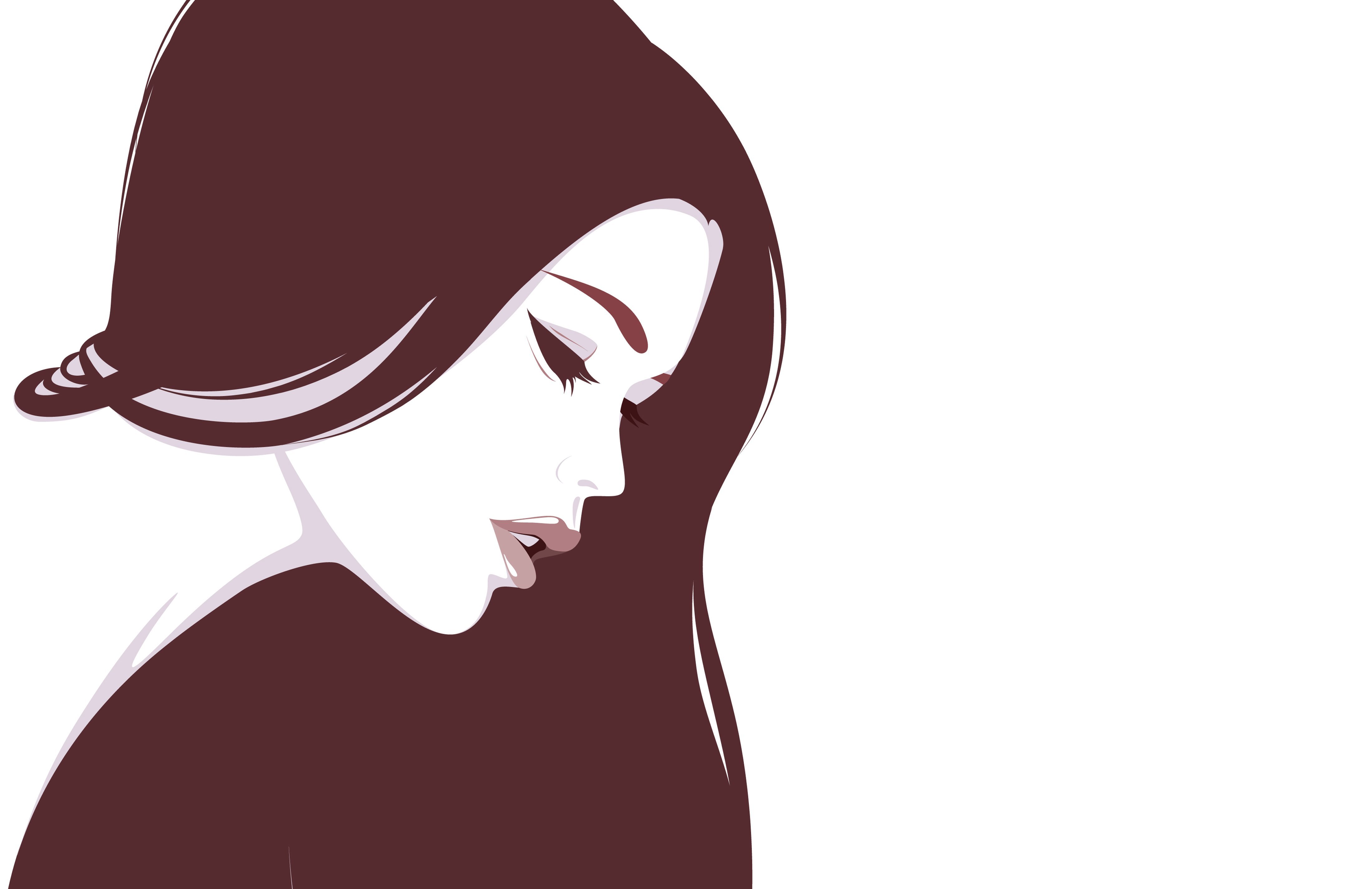 Classic Women illustration