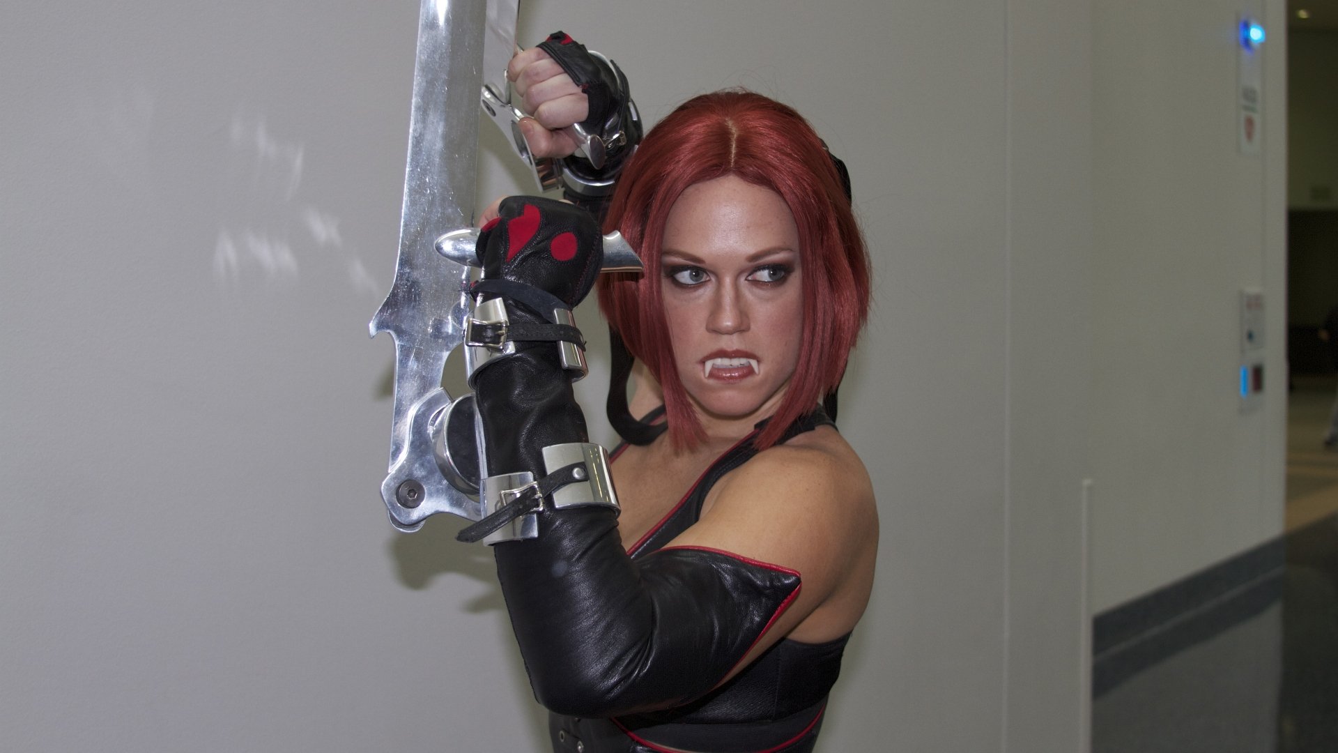 Download Woman Cosplay 4k Ultra HD Wallpaper